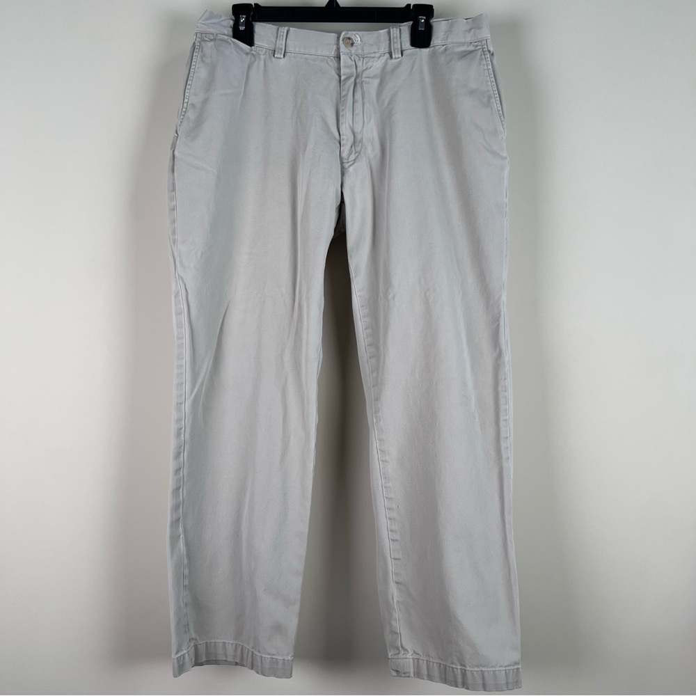 Polo By Ralph Lauren Men's Classic Fit Khaki pants 38/30